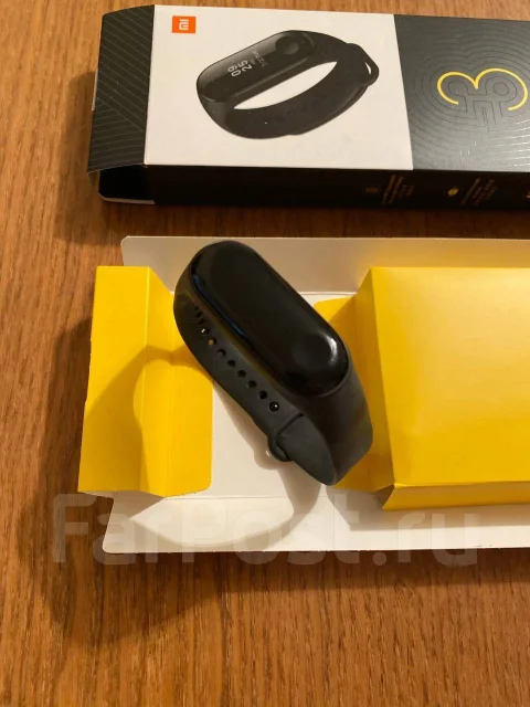 Xiaomi Mi Band 3 ����
