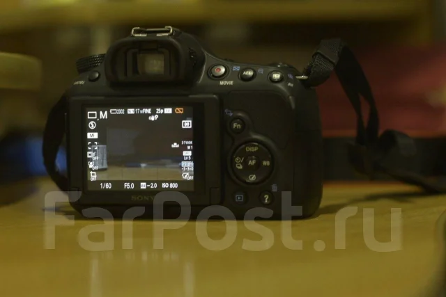 Sony Alpha SLT-A58. 5 - 5.9 ��, ���: 3� ����