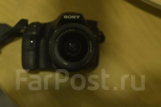 Sony Alpha SLT-A58. 5 - 5.9 ��, ���: 3� ����