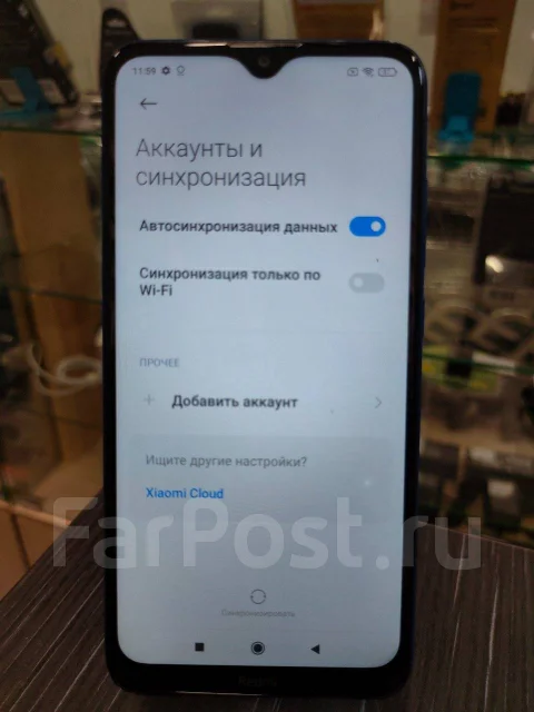 Xiaomi Redmi 8. �/�, �����, 4G LTE ����