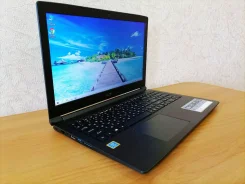 Acer Aspire 3 A315-53. 15.6", 2,3����, ��� 4 ��, ���� 500���, WiFi: 1, Bluetooth: 1, ����������� �� 4��. ��� ����� �� ������� ����
