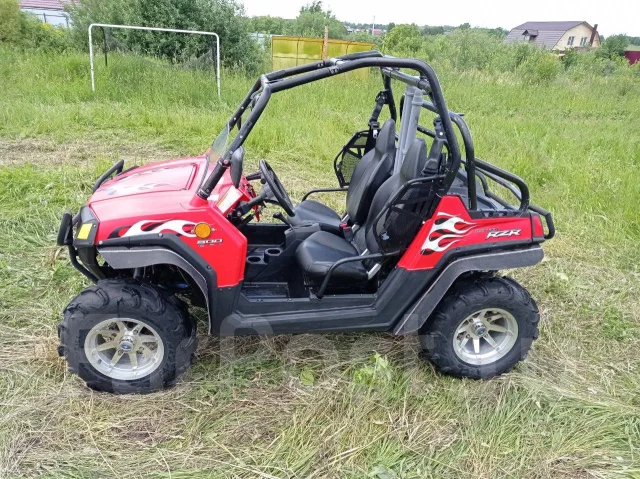 Polaris Ranger RZR 800 ����