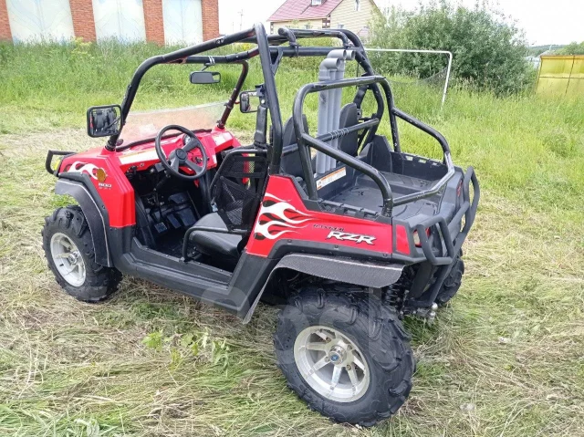 Polaris Ranger RZR 800 ����