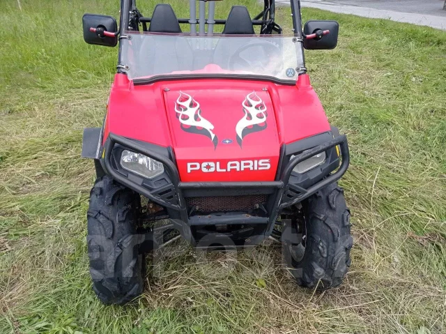 Polaris Ranger RZR 800 ����