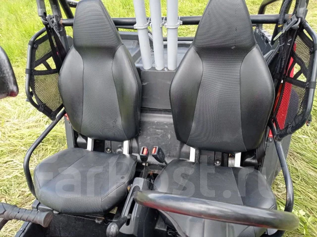 Polaris Ranger RZR 800 ����