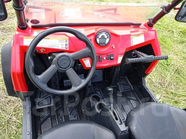 Polaris Ranger RZR 800 ����