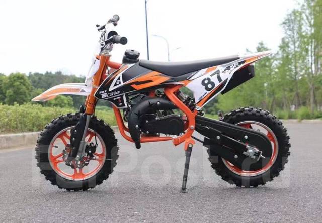 Мини мотоцикл для детей KTM50 аналог, новый, в наличии. Цена: 38 000 ...