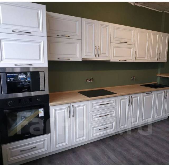 Кухонные гарнитуры на заказ в Уссурийске