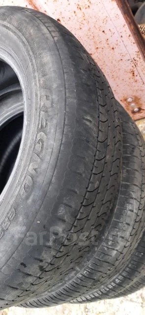 Bridgestone Regno ER30. ������, �/�, ����� 60 % ����