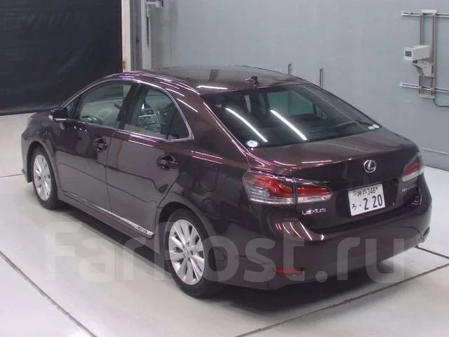Lexus HS250h. ��������, ��������, 2.4, ������, 11 000����. ��, ��� ���. ��� ����� �� ������������ ����