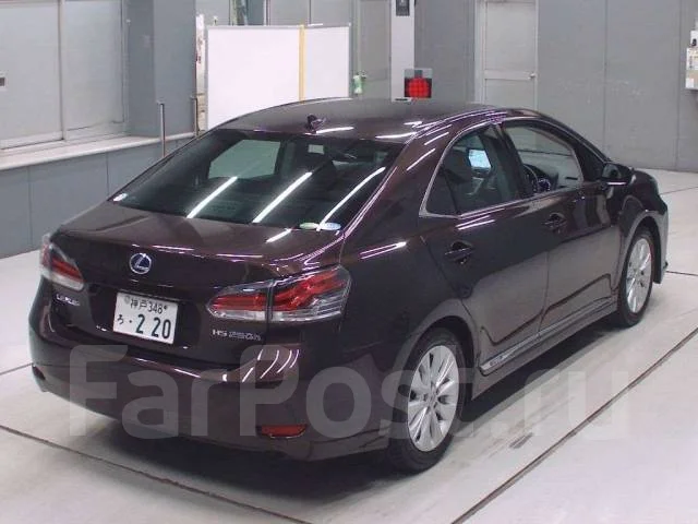 Lexus HS250h. ��������, ��������, 2.4, ������, 11 000����. ��, ��� ���. ��� ����� �� ������������ ����