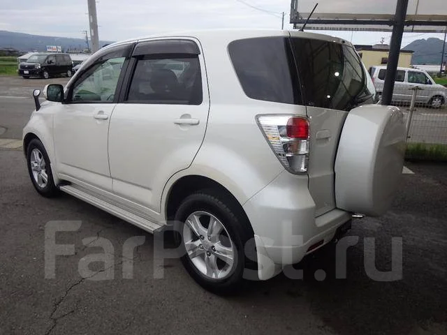 Daihatsu Be-Go. �������, 4wd, 1.5 (109��.�.), ������, 58 000����. ��, �/�. ��� ����� �� ������������ ����