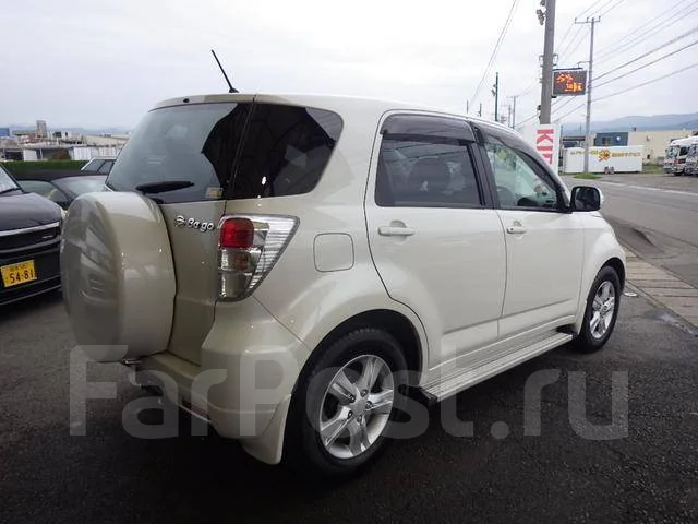Daihatsu Be-Go. �������, 4wd, 1.5 (109��.�.), ������, 58 000����. ��, �/�. ��� ����� �� ������������ ����