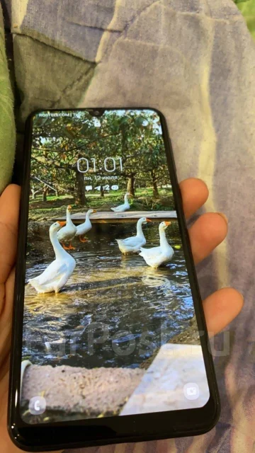 Samsung Galaxy M21. �/�, ������, 3G, 4G LTE, Dual-SIM, NFC ����