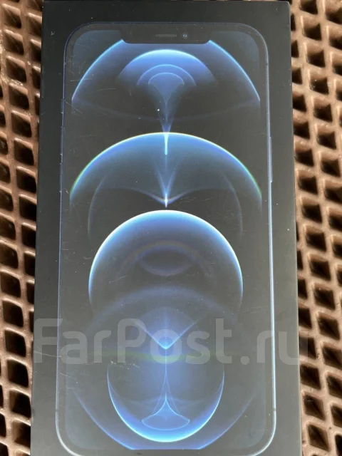 Apple iPhone 12 Pro Max. �����, ����������, 4G LTE, 5G, Dual-SIM ����