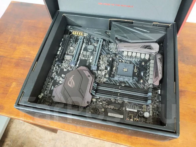 AMD X370 ����