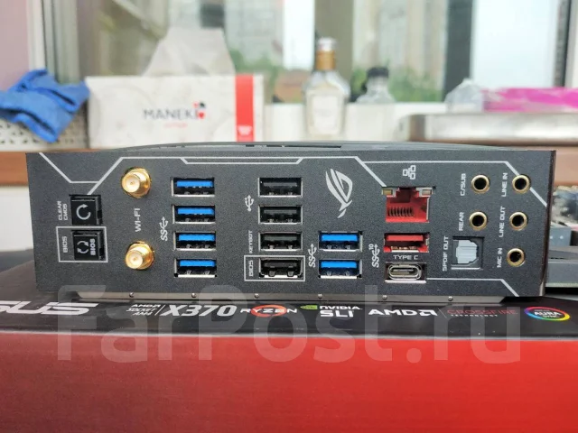 AMD X370 ����