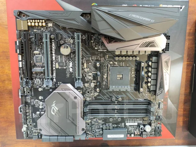 AMD X370 ����