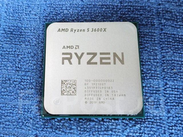 AMD Ryzen 5 3600X ����