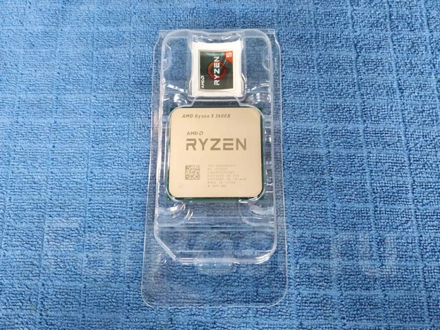 AMD Ryzen 5 3600X ����