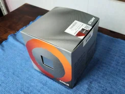 AMD Ryzen 5 3600X ����
