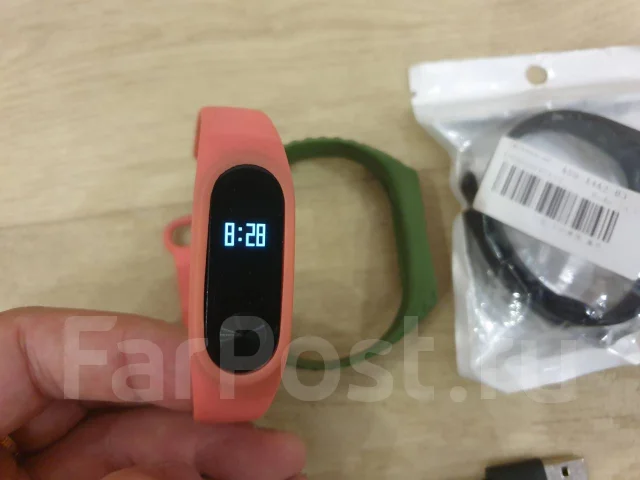 Xiaomi Mi Band 2 ����
