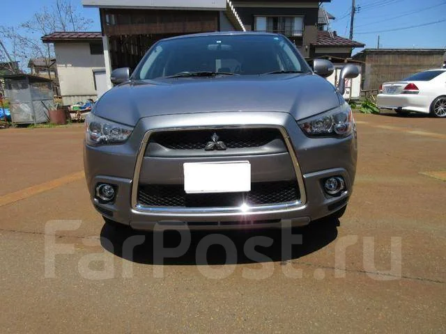 Mitsubishi RVR. ��������, 4wd, 1.8 (139��.�.), ������, 56 000����. ��, �/�. ��� ����� �� ������������ ����