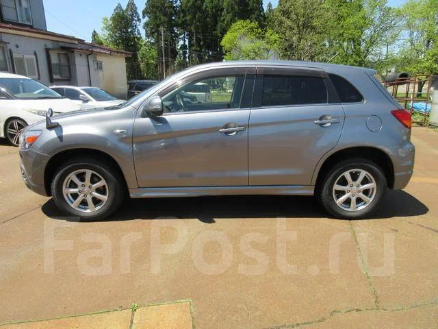 Mitsubishi RVR. ��������, 4wd, 1.8 (139��.�.), ������, 56 000����. ��, �/�. ��� ����� �� ������������ ����