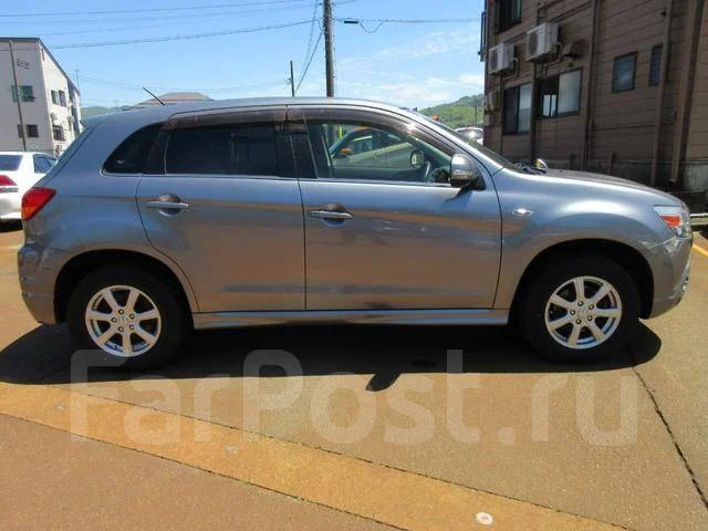 Mitsubishi RVR. ��������, 4wd, 1.8 (139��.�.), ������, 56 000����. ��, �/�. ��� ����� �� ������������ ����