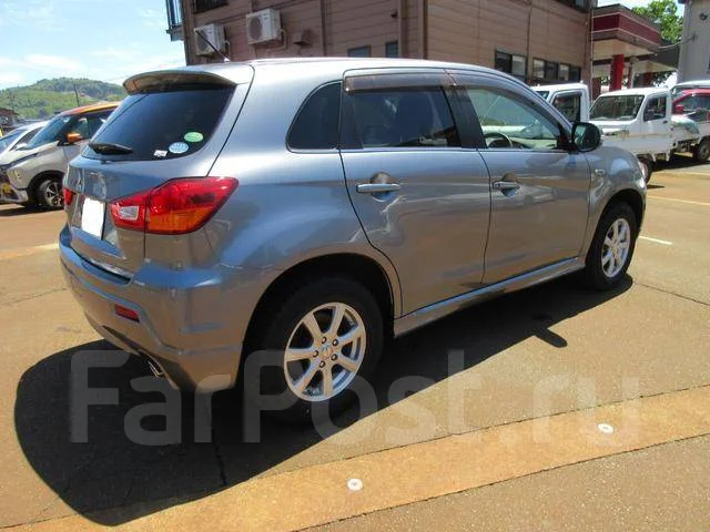 Mitsubishi RVR. ��������, 4wd, 1.8 (139��.�.), ������, 56 000����. ��, �/�. ��� ����� �� ������������ ����