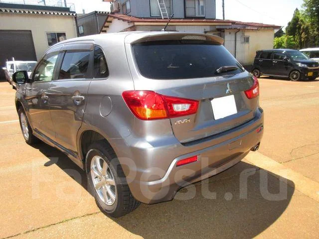 Mitsubishi RVR. ��������, 4wd, 1.8 (139��.�.), ������, 56 000����. ��, �/�. ��� ����� �� ������������ ����