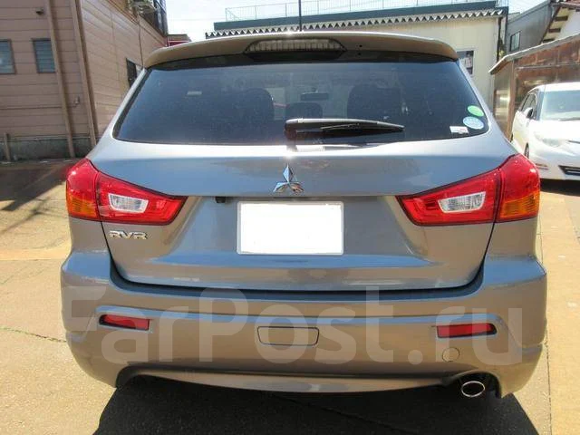 Mitsubishi RVR. ��������, 4wd, 1.8 (139��.�.), ������, 56 000����. ��, �/�. ��� ����� �� ������������ ����