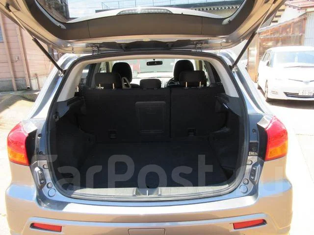 Mitsubishi RVR. ��������, 4wd, 1.8 (139��.�.), ������, 56 000����. ��, �/�. ��� ����� �� ������������ ����