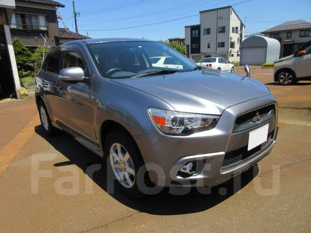 Mitsubishi RVR. ��������, 4wd, 1.8 (139��.�.), ������, 56 000����. ��, �/�. ��� ����� �� ������������ ����