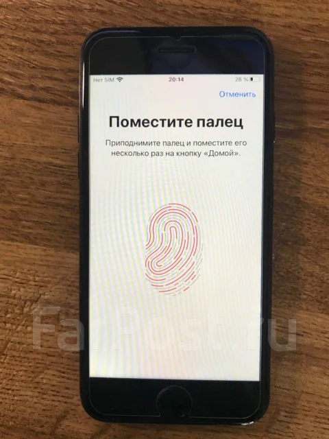 Apple iPhone 7. �/�, ������, 3G, 4G LTE, ����������, NFC ����
