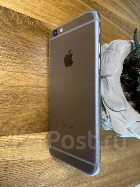 Apple iPhone 6. �/�, �����, 3G, 4G LTE, NFC ����