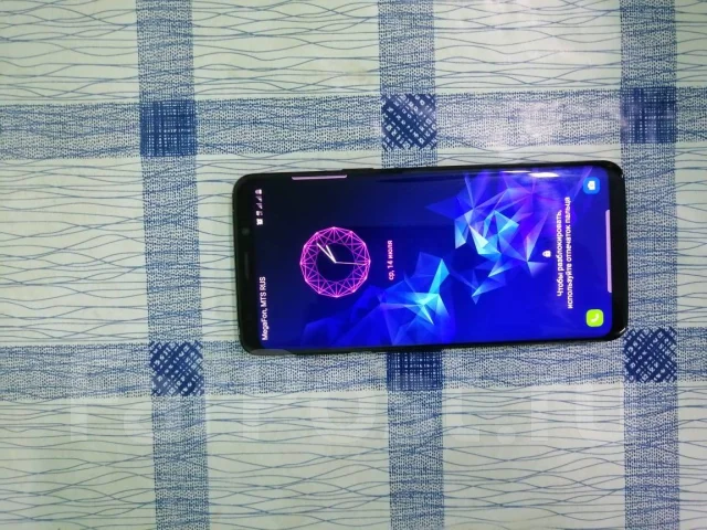 Samsung Galaxy S9. �/�, ������, 4G LTE, NFC ����