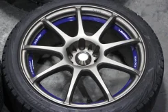 Weds Sport SA-70. 8.0x18", 5x114.3, ET36 ����