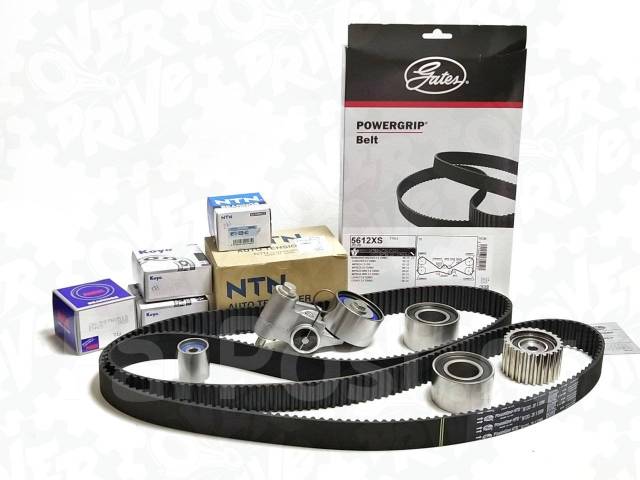 Комплект для замены ремня ГРМ Subaru EJ205, EJ20, EJ255, EL15 4 вала ...