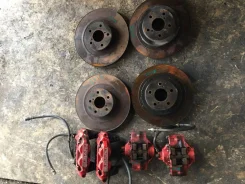 ��������� ������� Subaru 4pot+2pot Subaru Impreza WRX GD GG GC GF SF 26292FE041 ����