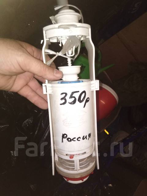 Сливная колодка, в наличии. Цена: 400₽ во Владивостоке