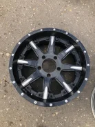 Fuel Off-Road Nutz. x20", 5x150 ����