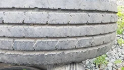 Dunlop Enasave SP LT33. ������, 2006 ���, �/�, ����� 20 % ����