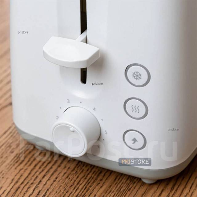 Тостер Xiaomi Pinlo со скобами-гриль, новый, под заказ. Цена: 2 400₽ в ...