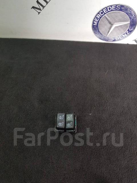 Кнопки обогрева сидений пара Mercedes-Benz W140 (MB Garage) купить в ...