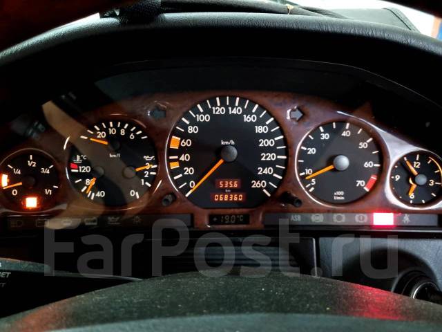 Кнопки обогрева сидений пара Mercedes-Benz W140 (MB Garage) купить в ...