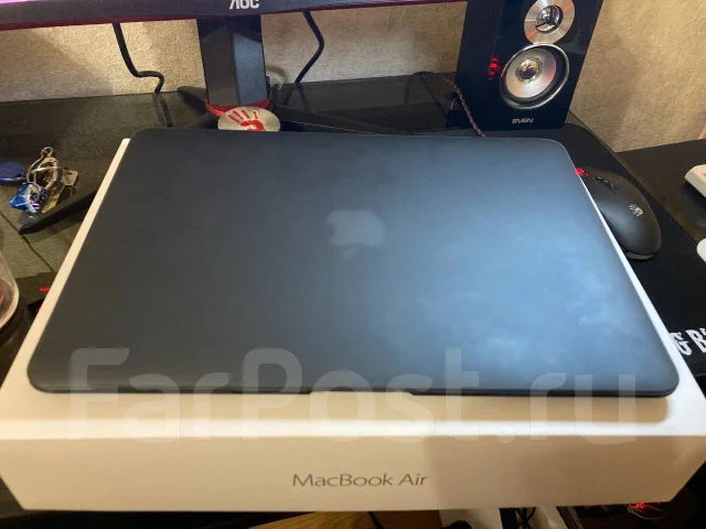 Apple MacBook Air 13 2017 Mid MQD32. 13.3", 1,8����, ��� 8 ��, ���� 128���, WiFi: 1, Bluetooth: 1, ����������� �� 8��. ����