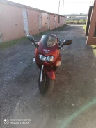 Suzuki GSX 750F Katana. 750����. ��., ��������, ���, � �������� ����