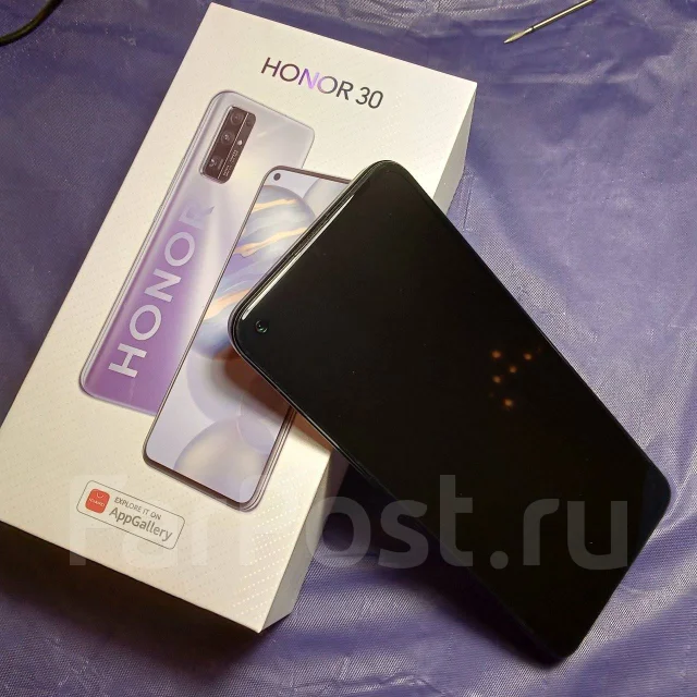 Honor 30. �/�, ������, 4G LTE, 5G, NFC ����