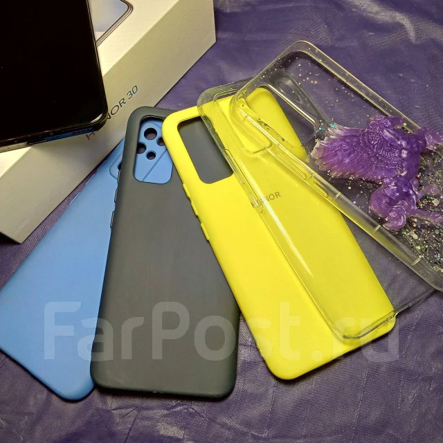 Honor 30. �/�, ������, 4G LTE, 5G, NFC ����